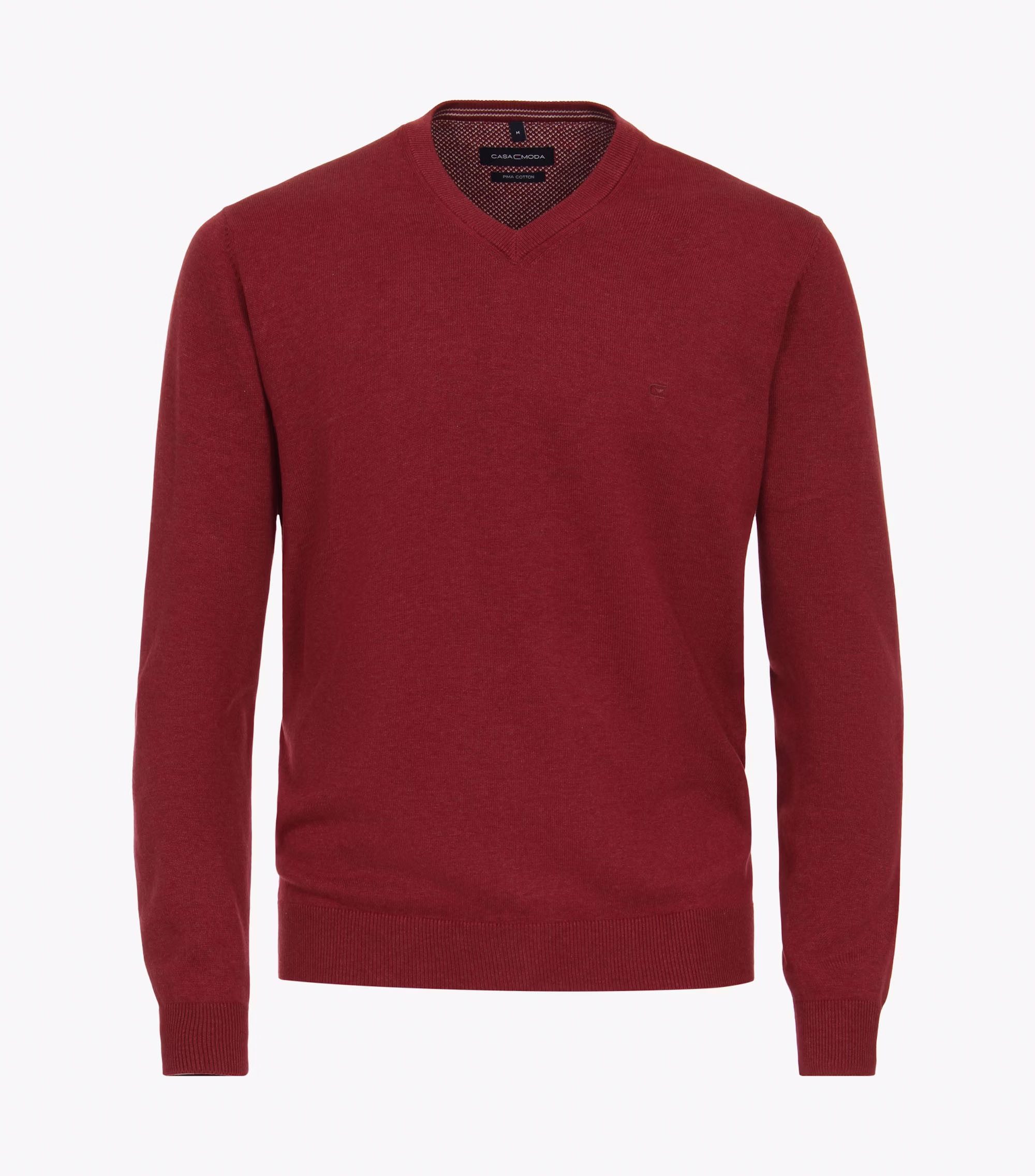 CASAMODA V-Ausschnitt-Pullover günstig online kaufen