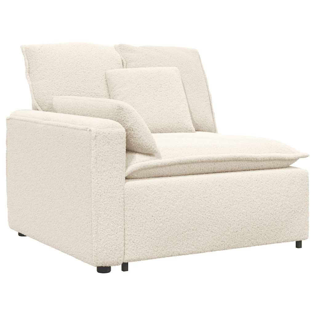 vidaXL Sofaelement Modulares Sofa Endmodul mit günstig online kaufen
