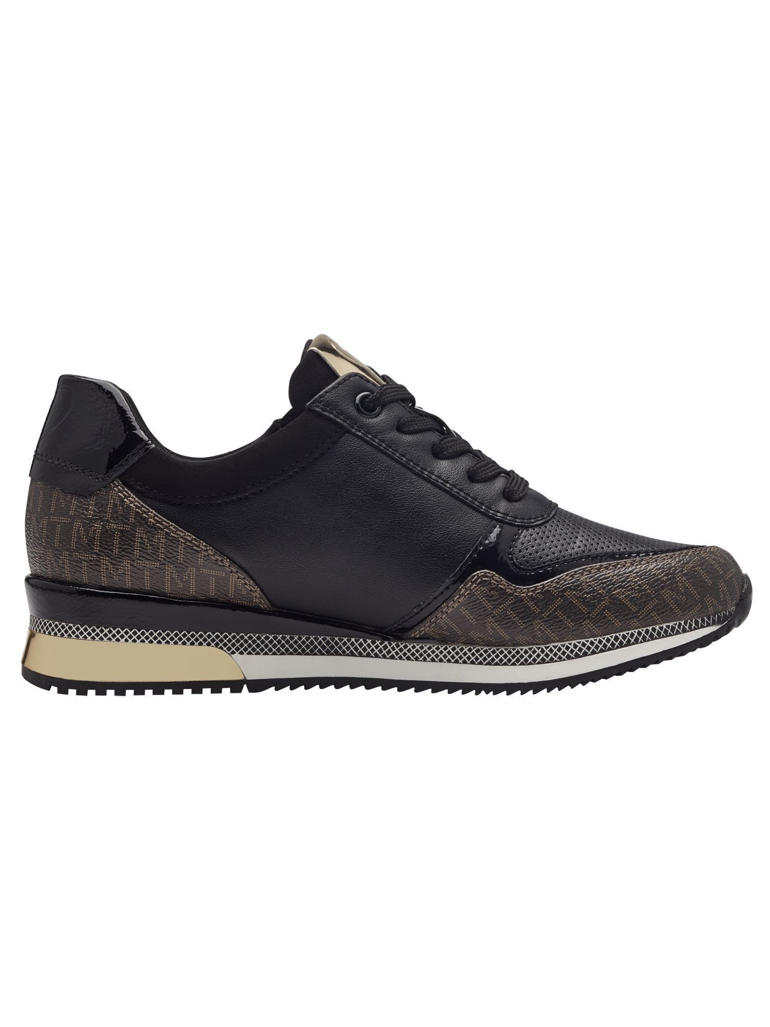 MARCO TOZZI Vegan, MT FEEL ME, MT rem sock, Removable Sock Sneaker Vegan