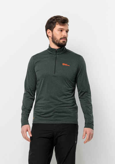 Jack Wolfskin Stehkragenpullover SKY THERMAL HZ M