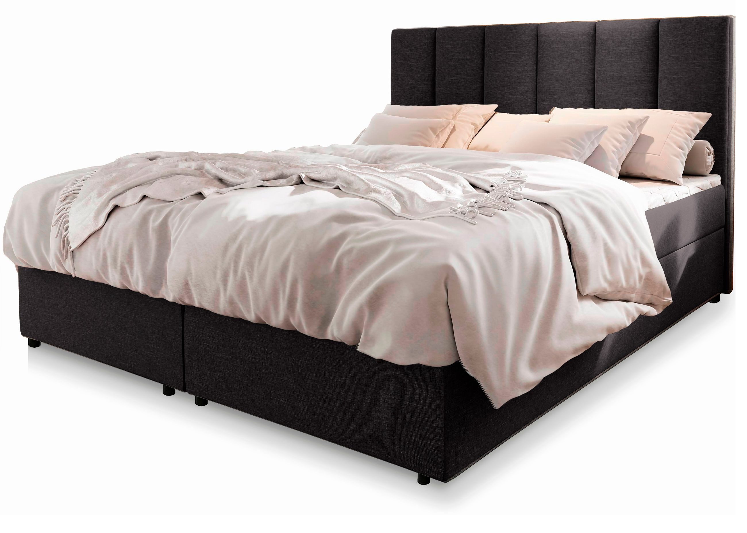 Masseno Boxbett MERIL 140x200 cm mit günstig online kaufen