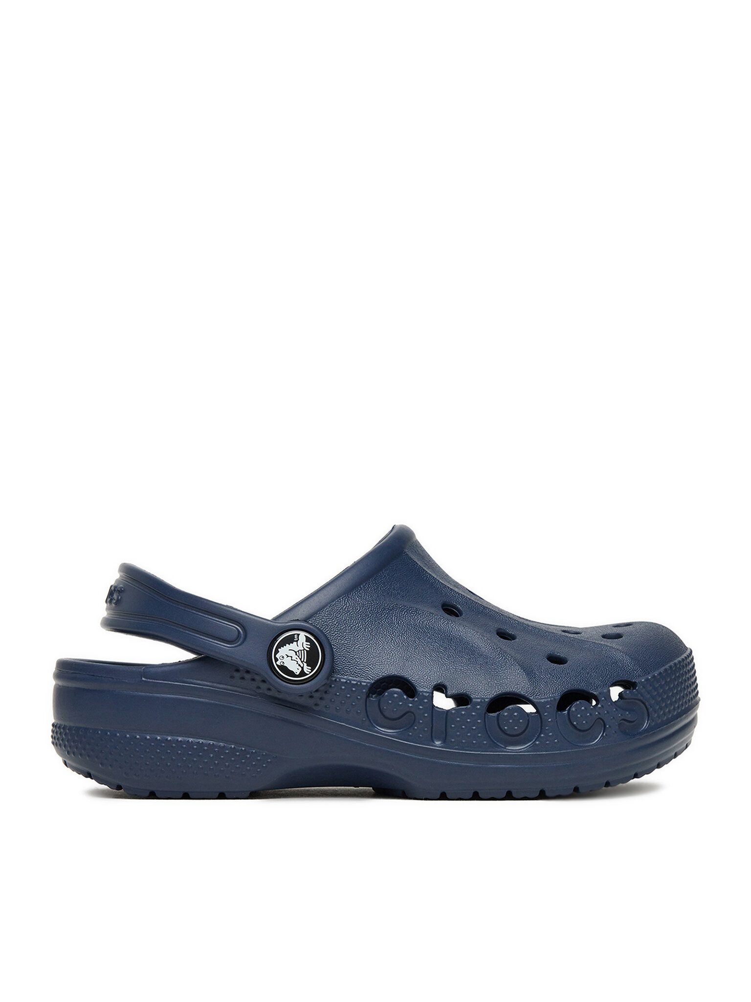 Crocs Crocs Jungen Flip-Flops Crocs-C-BAYA CLOG K 207013-410 Marineblau Mari Badepantolette