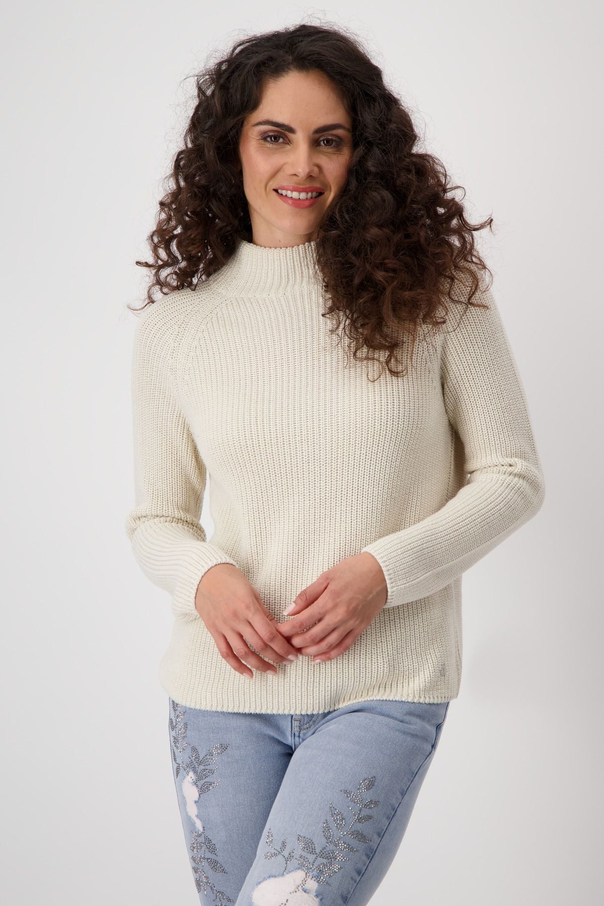 Strickpullover