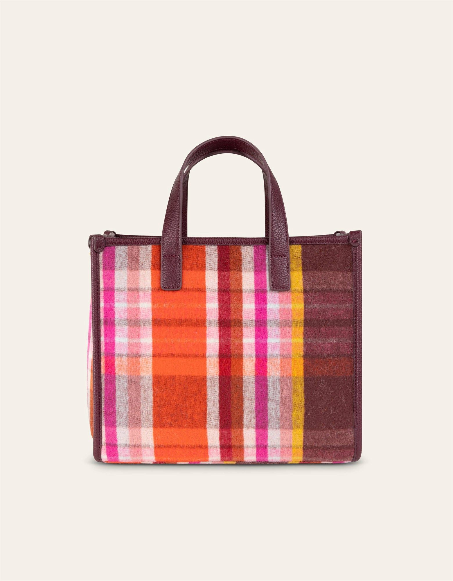 Oilily Handtasche Honors Handbag Check Bach
