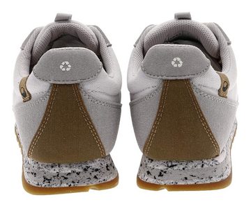 SAOLA ALTA VIBRAM Grau Sneaker Veganer Damen Sneaker