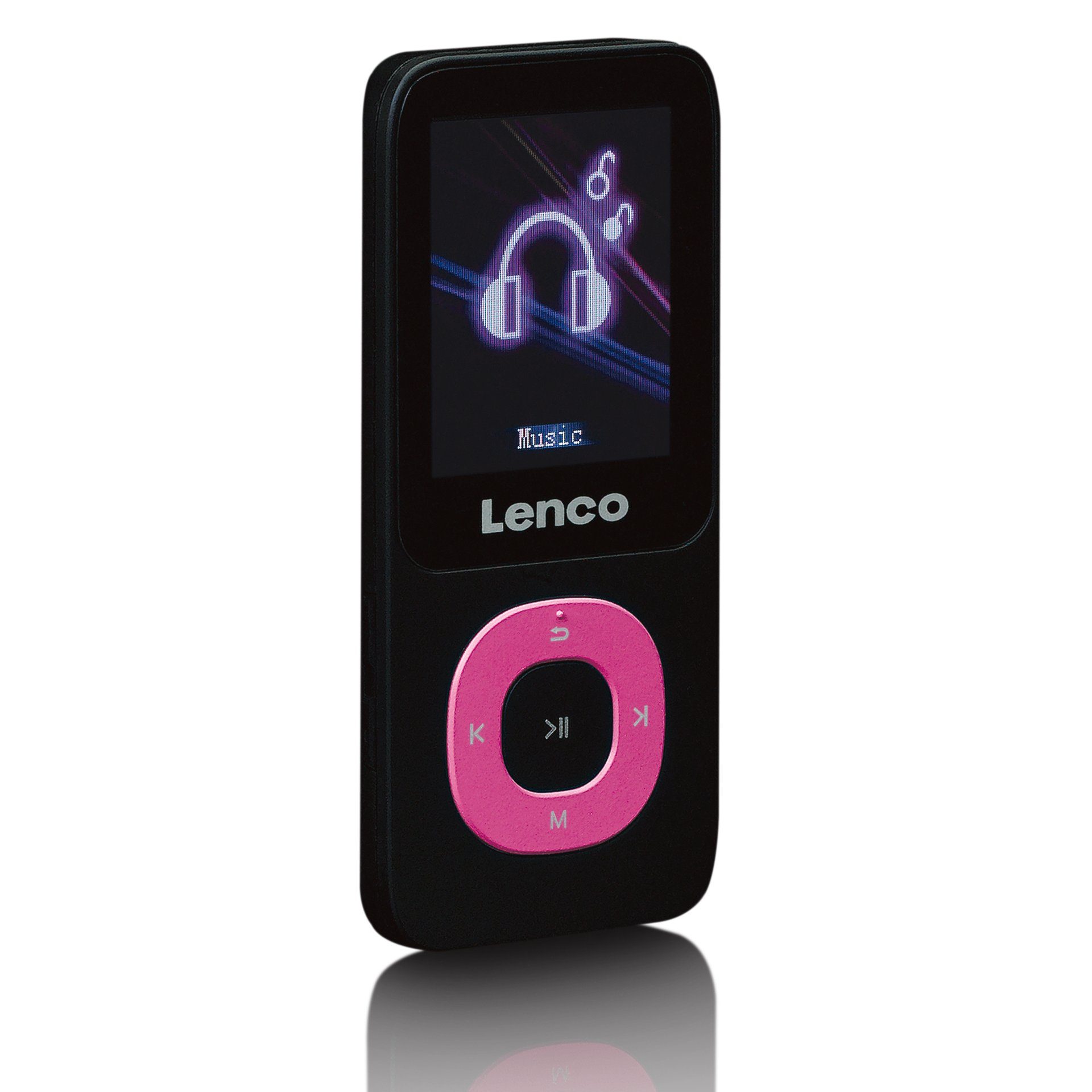 Xemio-659 MP4-Player MP3-Player A004985 (4 GB) Lenco