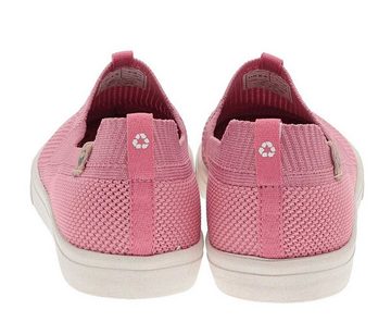 SAOLA VIRUNGA Rosa Sneaker Veganer Damen Sneaker