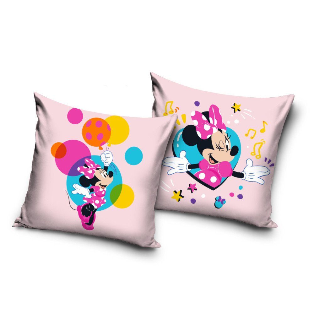 Disney Minnie Mouse Kissenbezug Disney Minnie günstig online kaufen