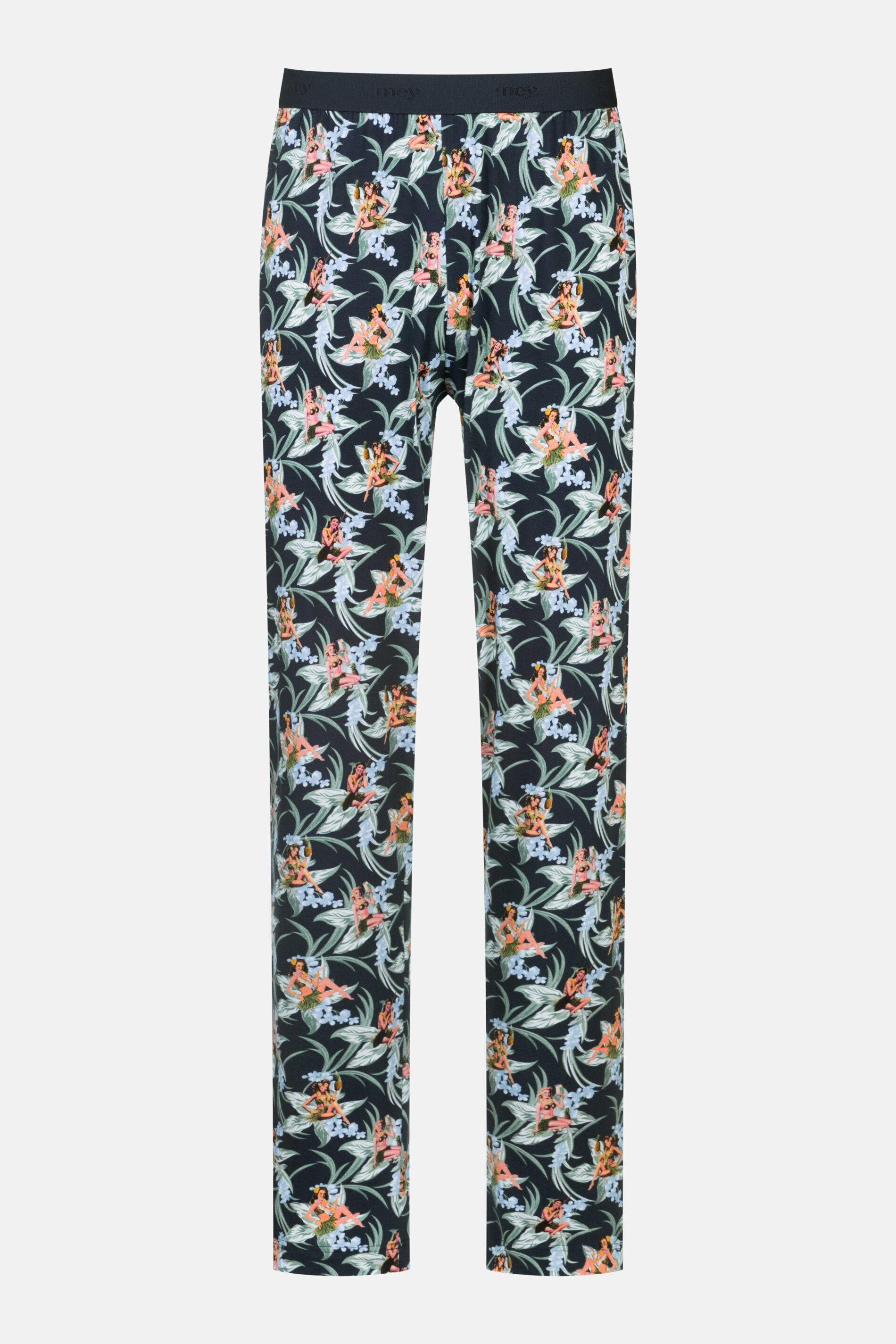 Mey Schlafhose Herren Serie Tropical Bliss günstig online kaufen
