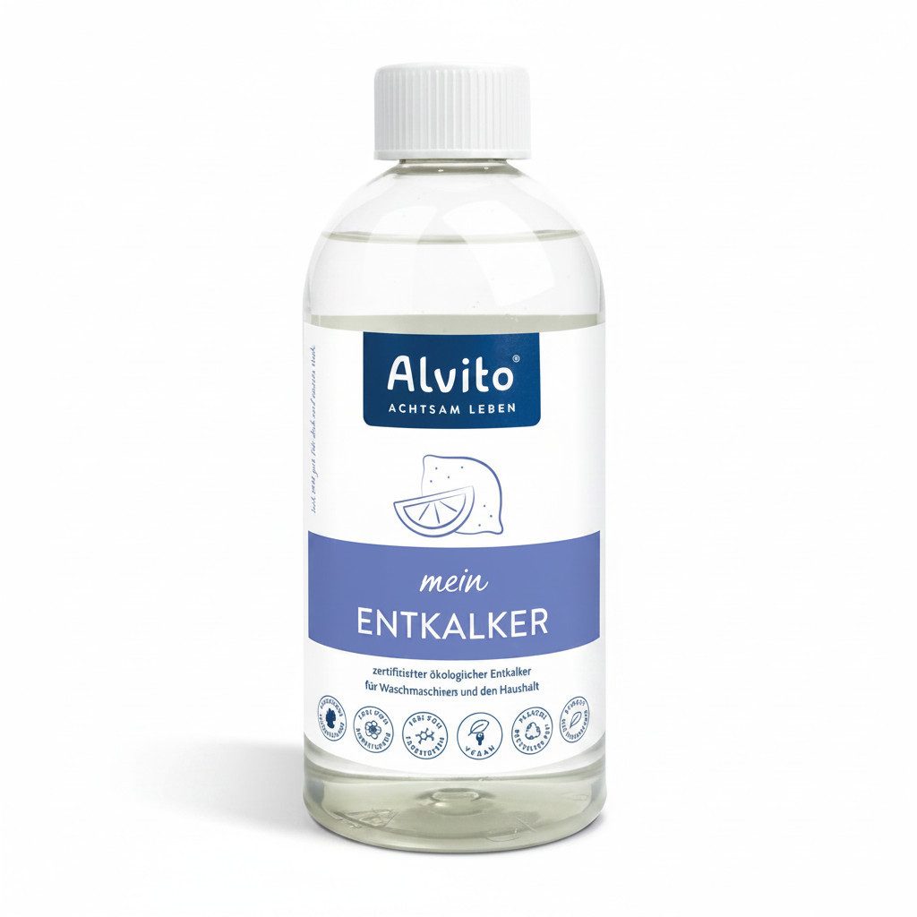 Alvito Korbfilter, Entkalker 500 ml flüssig