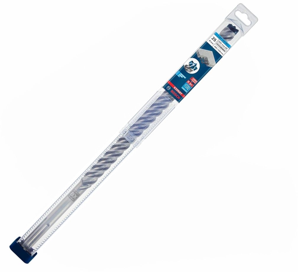 BOSCH Betonbohrer Bosch EXPERT SDS max-8X Hammerbohrer, 24 x 400 x 520 mm