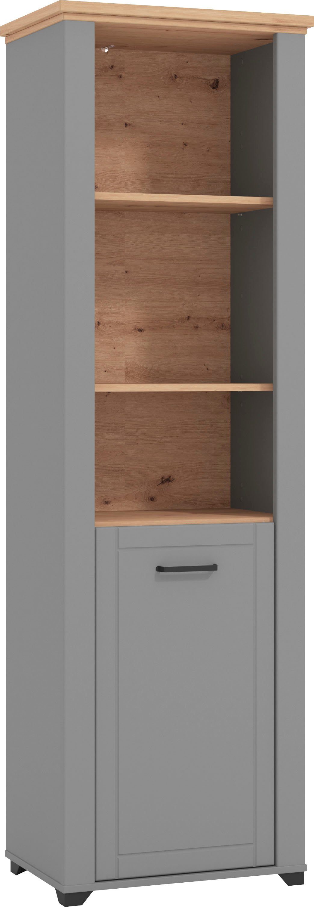 Home affaire Vitrine Valencia Breite 60,5 günstig online kaufen