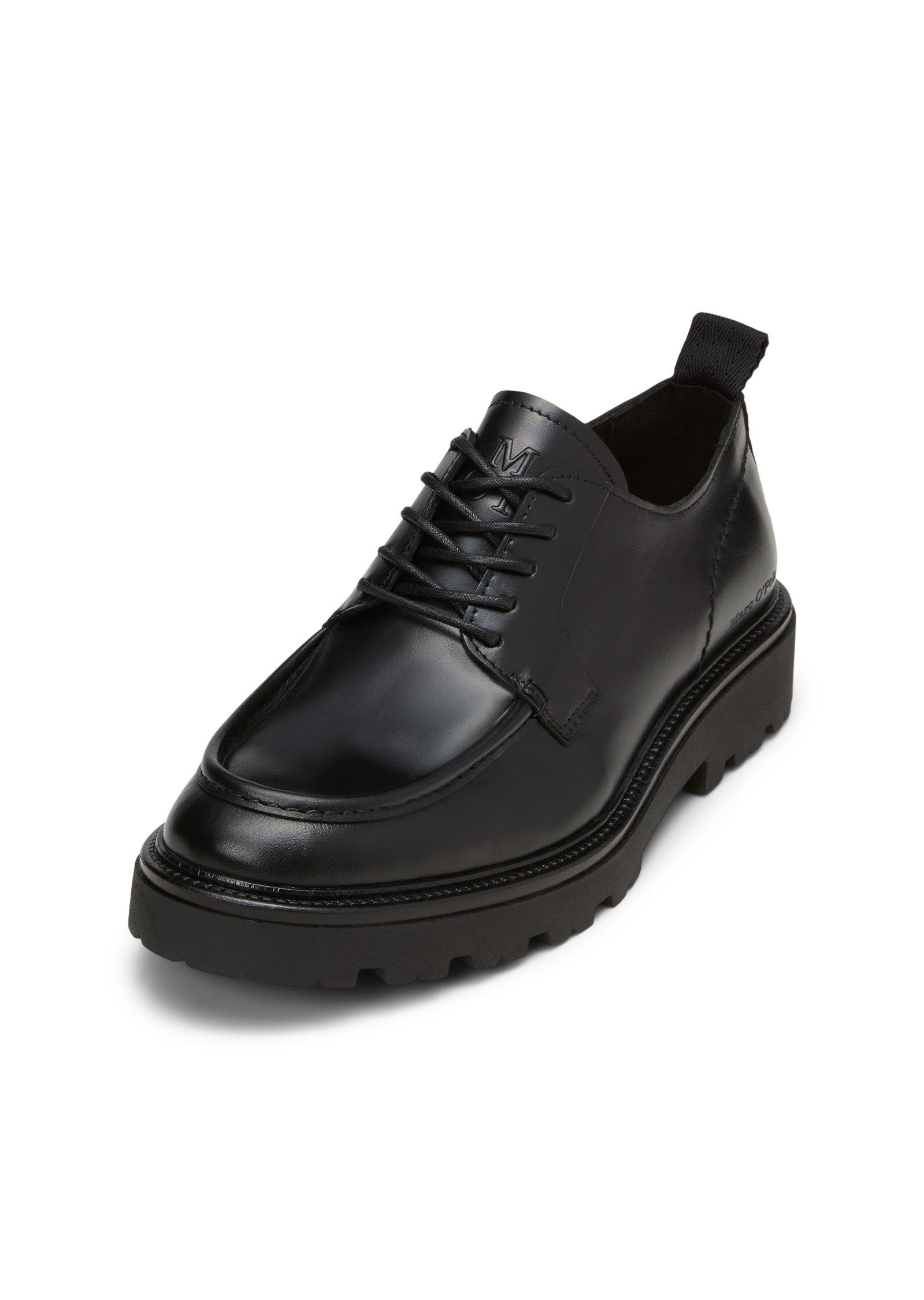 Marc O'Polo aus edlem Kalbleder Schlupfboots