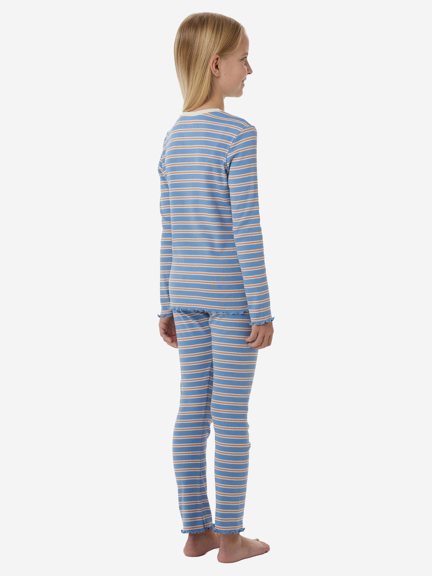 Schiesser Schlafanzug Nightwear (2 tlg) Pyjama, Pyjama Set, Schlafanzug Set