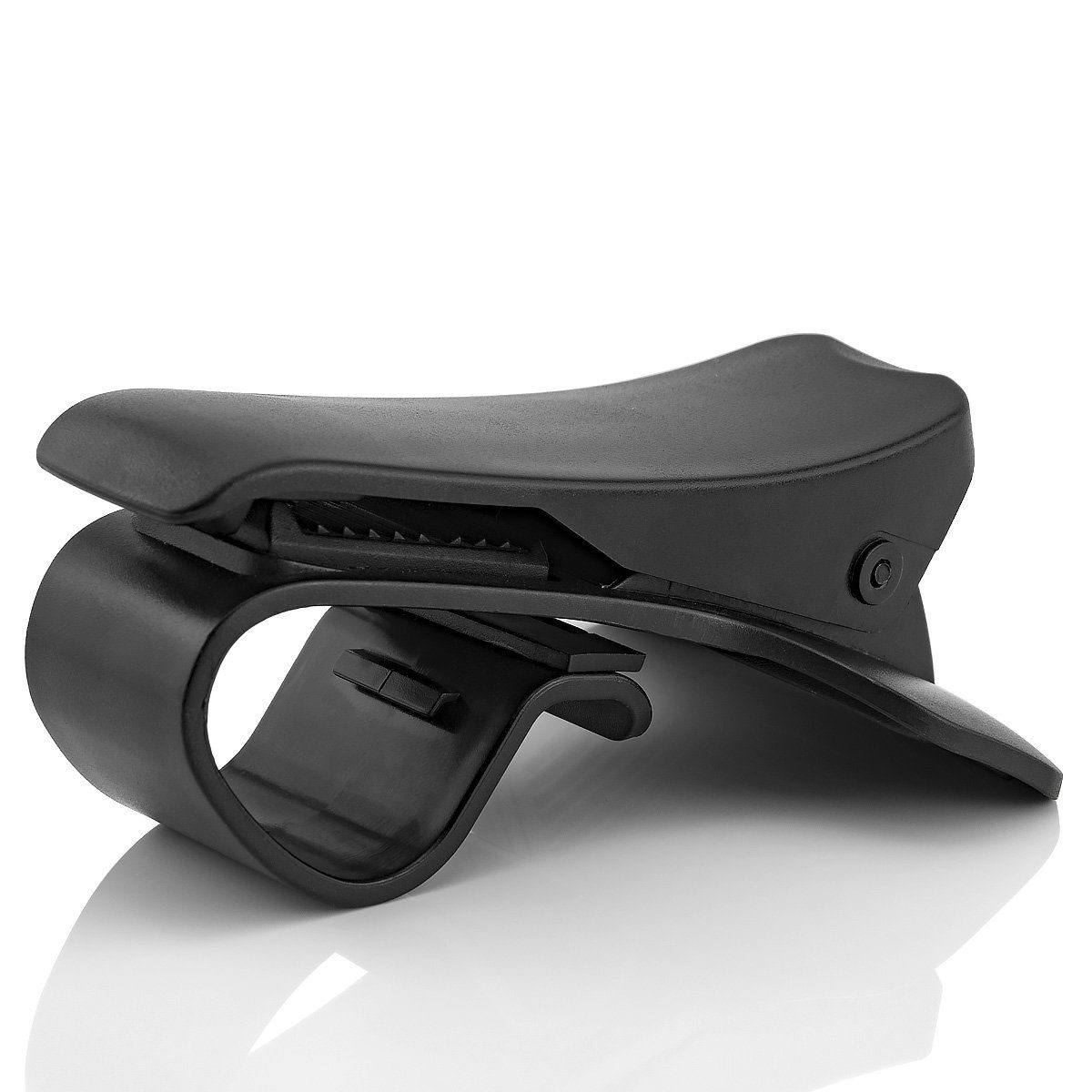 MidGard Smartphone-Halterung Universal Armaturenbrett Autohalterung für Smartphones, Navi usw., (Kein Kleben oder Schrauben, rückstandslos entfernbar)