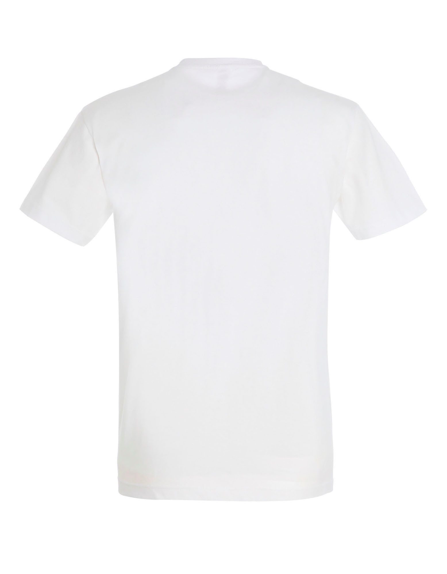 SOLS Rundhalsshirt Imperial Herren T-Shirt Unisex – Bild 4 von 5