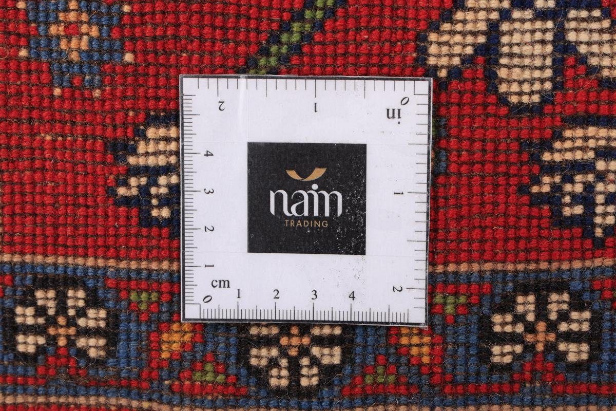 Handgeknüpfter Nain Shiraz Trading, Höhe: 108x164 / rechteckig, mm Perserteppich, Orientteppich Orientteppich 10