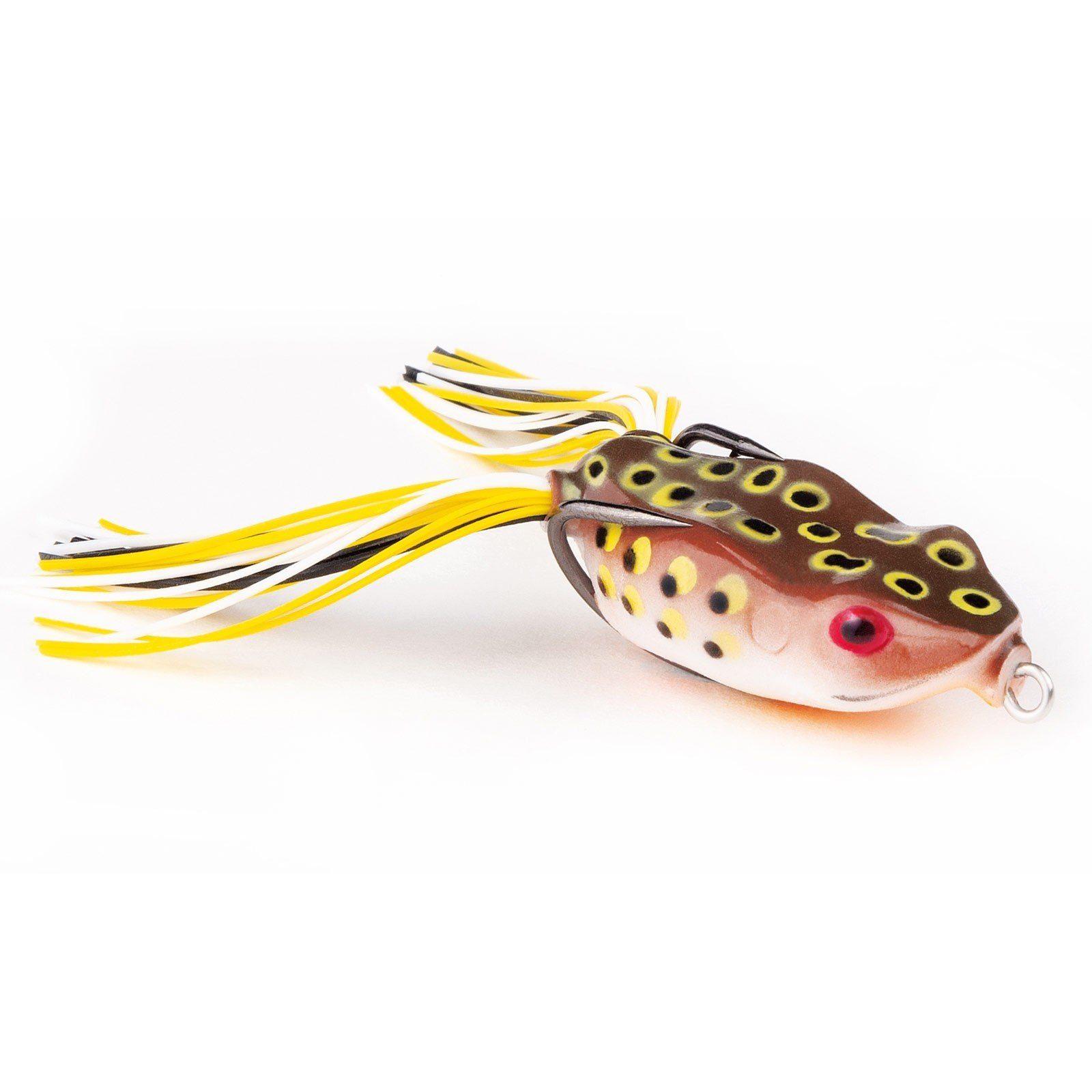 Jackson Fishing Kunstköder, Jackson Mini Gummifrosch Toad 8,0cm Live Frog