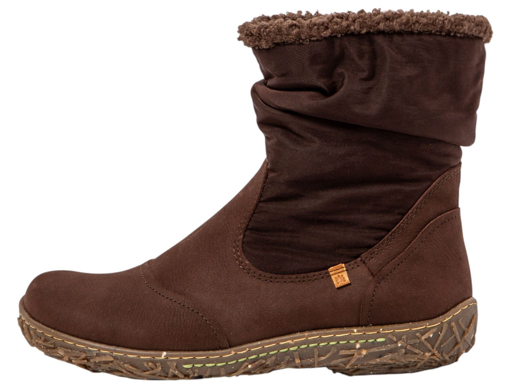 El Naturalista N758A Nido Ella Brown Stiefelette günstig online kaufen