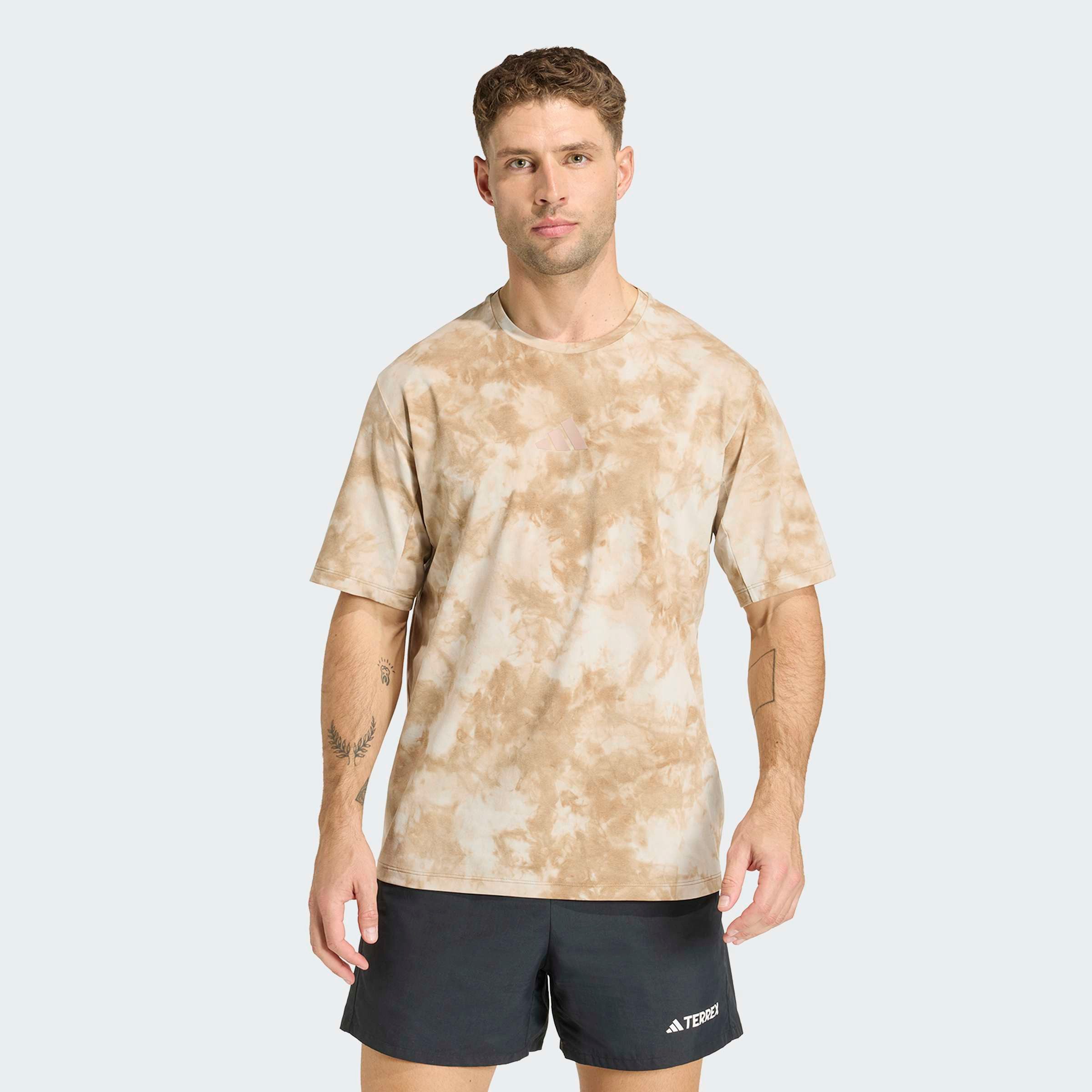 adidas TERREX Funktionsshirt MULTI SPRAY DYE günstig online kaufen