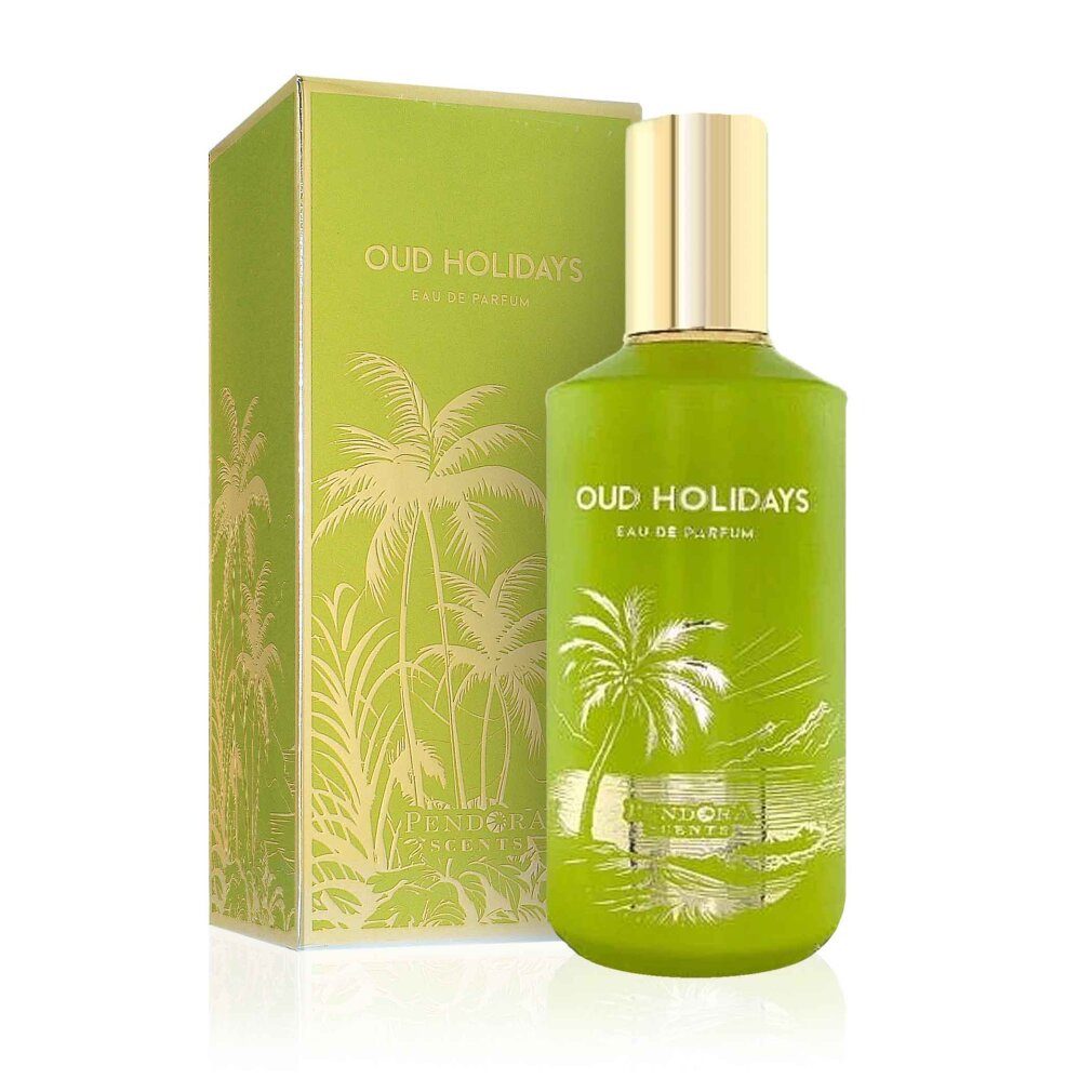 Pendora Scents Körperpflegeduft Pendora Oud Urlaub EDP U