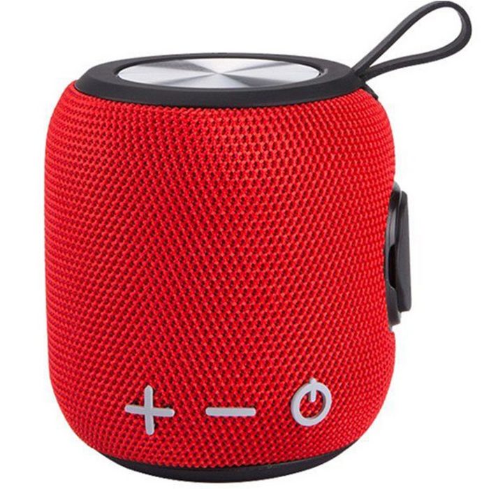 Housruse Bluetooth-Lautsprecher tragbare wasserdichte Musikbox mit Stereo-Bass Bluetooth-Lautsprecher