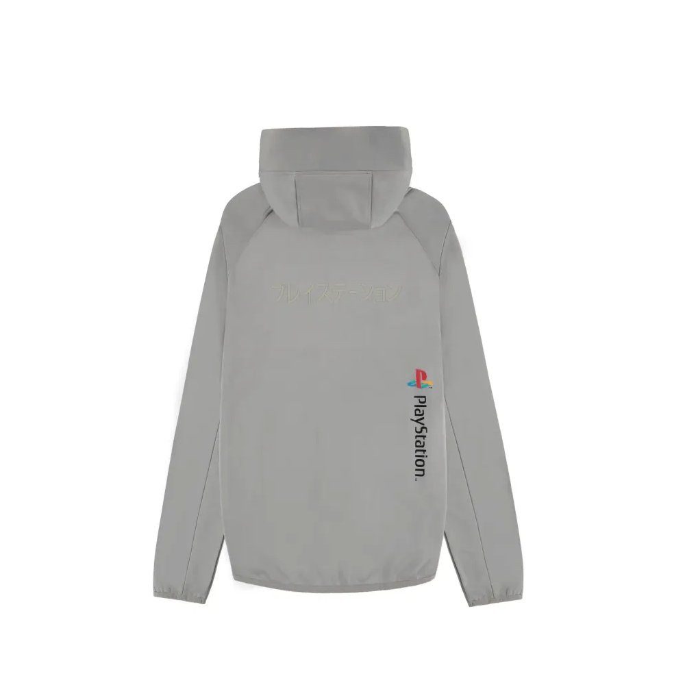 Playstation Hoodie Technical Zipper Hoodie