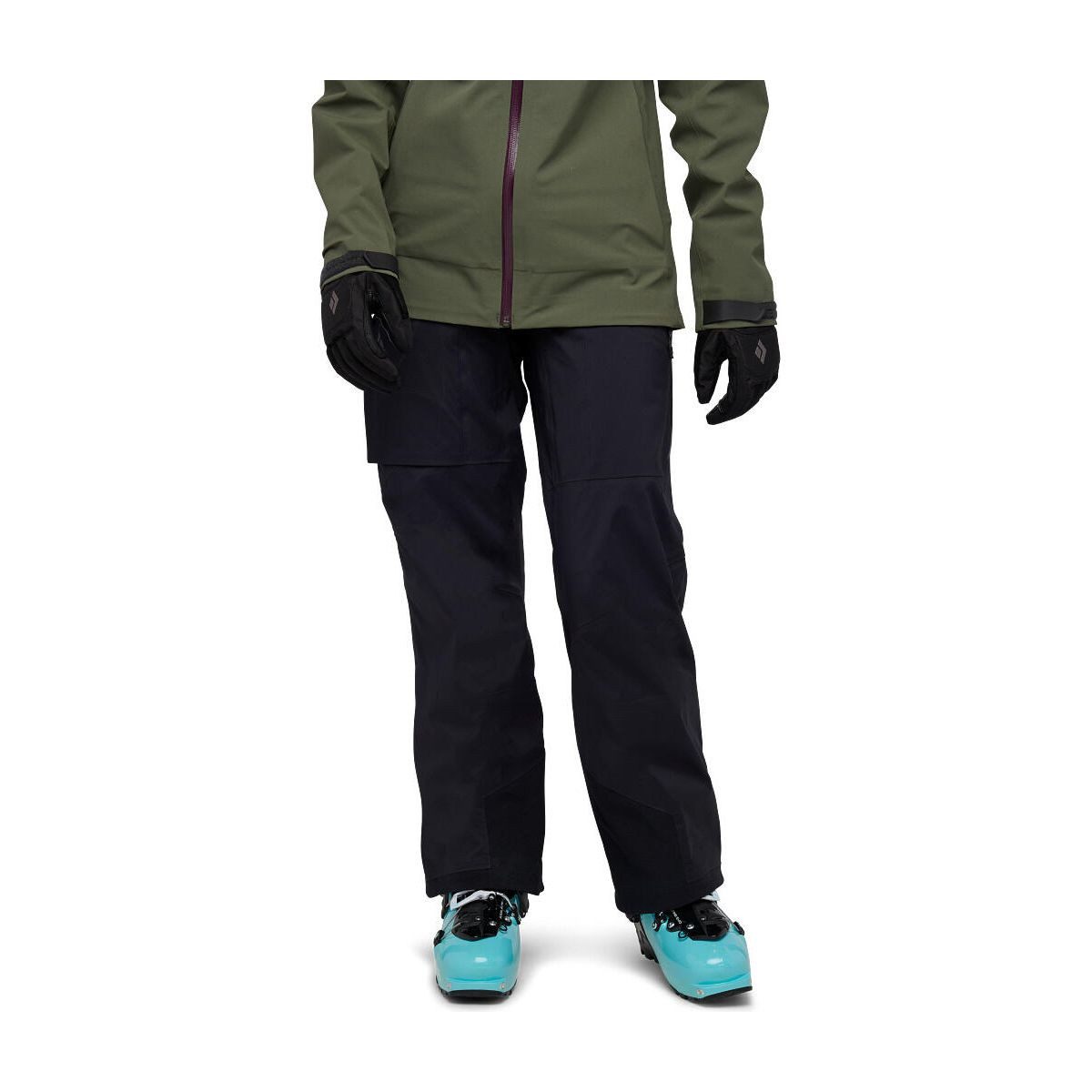 Black Diamond Skihose