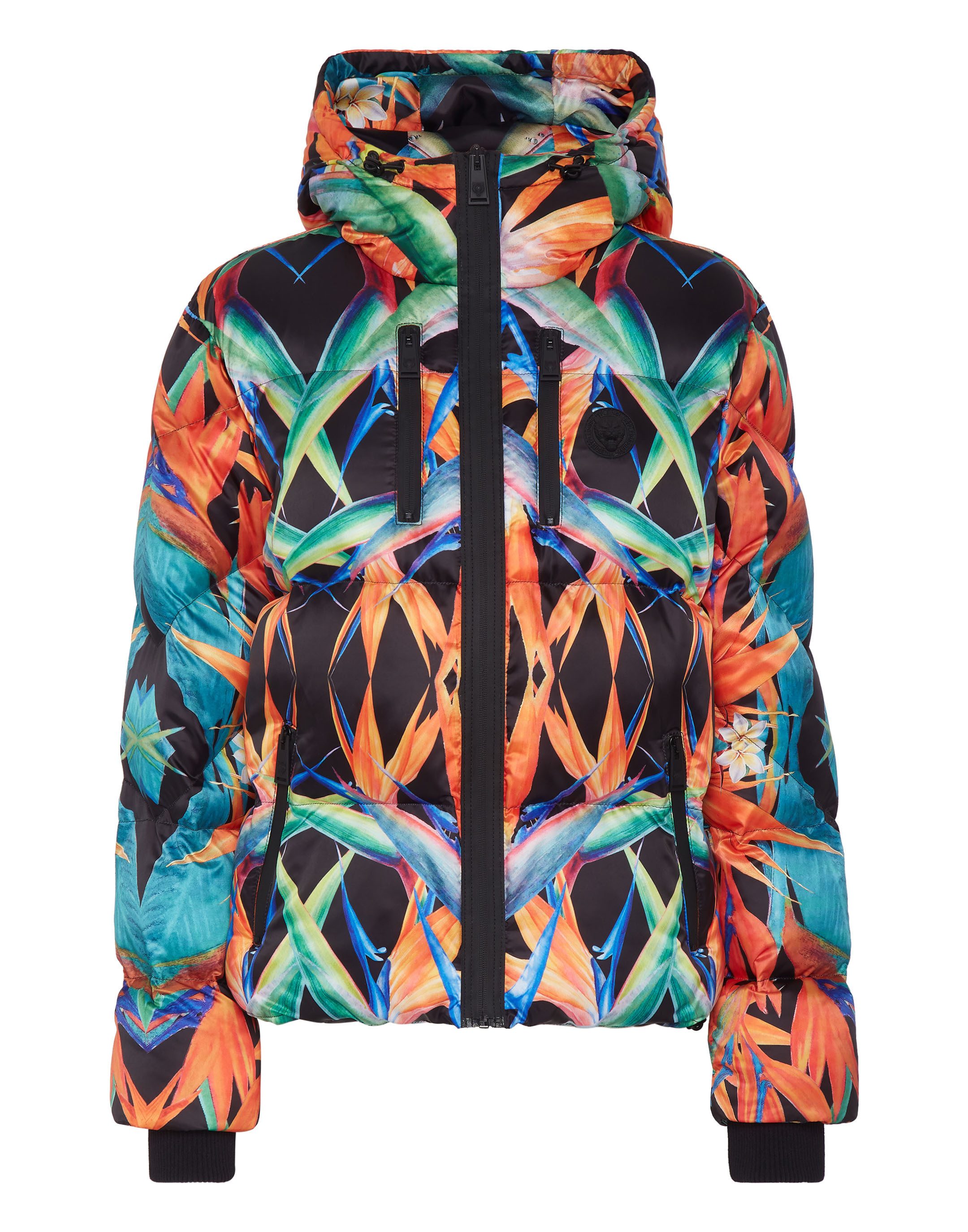 PLEIN SPORT Blouson Flowers günstig online kaufen