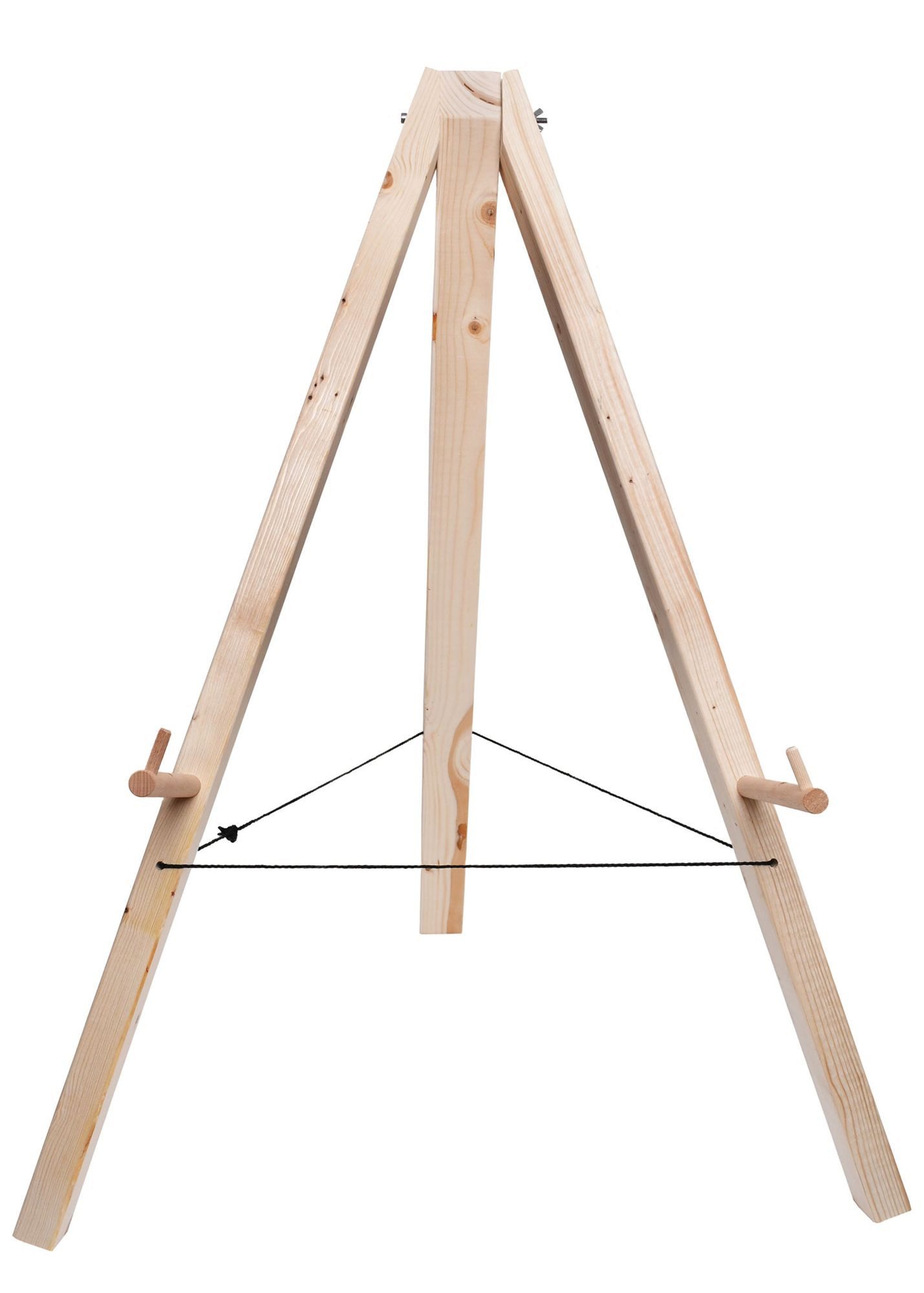 Battle Merchant Zielscheibe Zielscheibenständer aus Holz