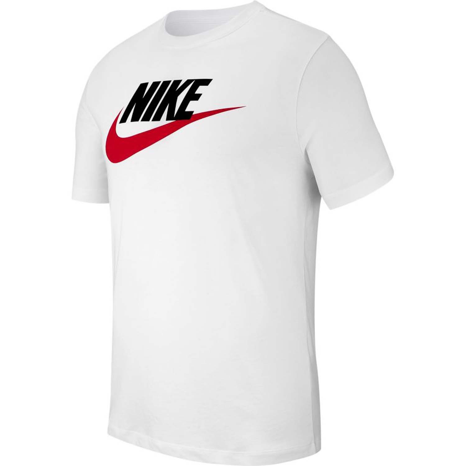Nike Sportswear T-Shirt Nike Herren T-Shirt Icon Futura AR5004
