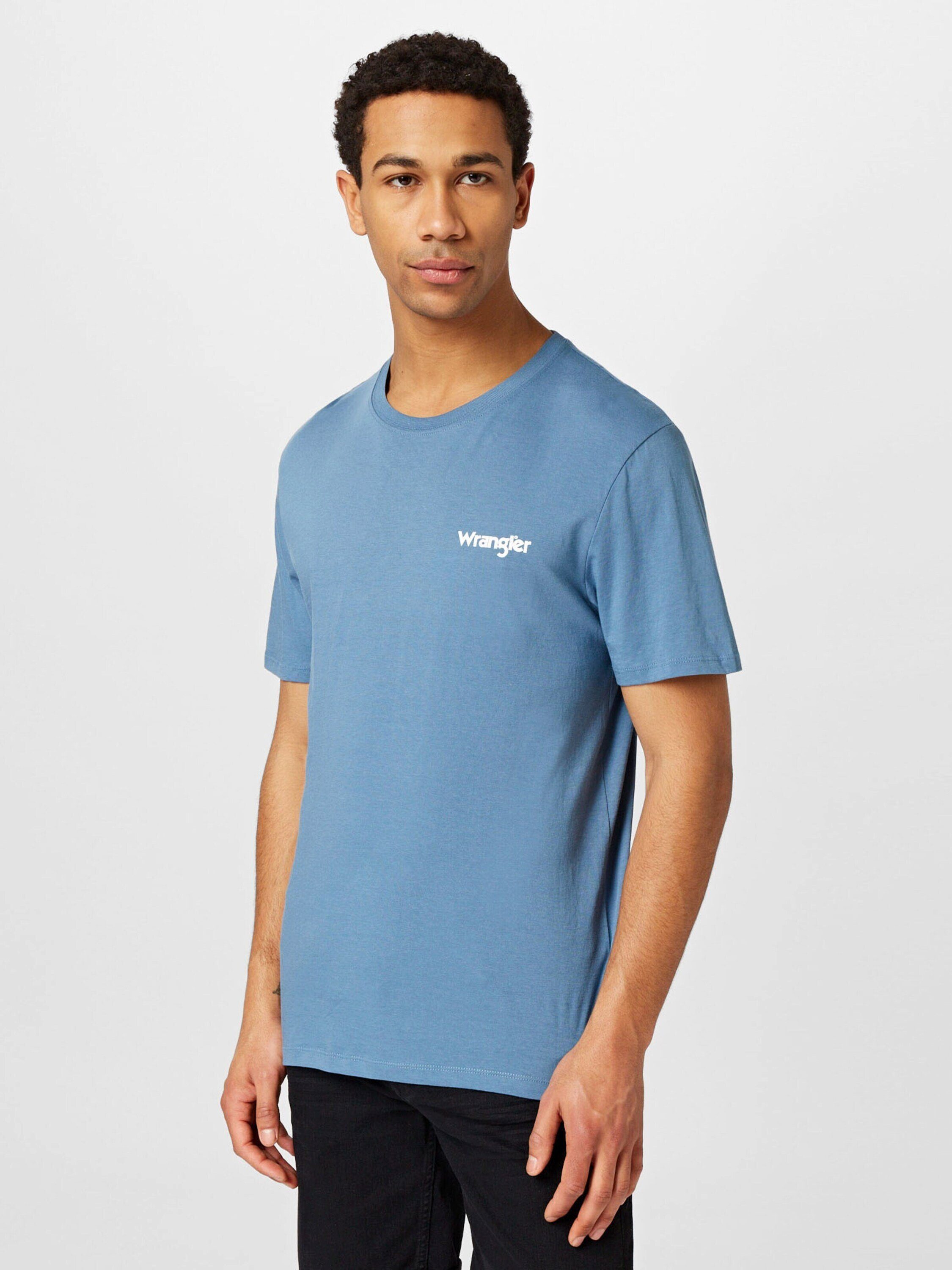 Wrangler T-Shirt 2PACK SIGN OFF TEE günstig online kaufen