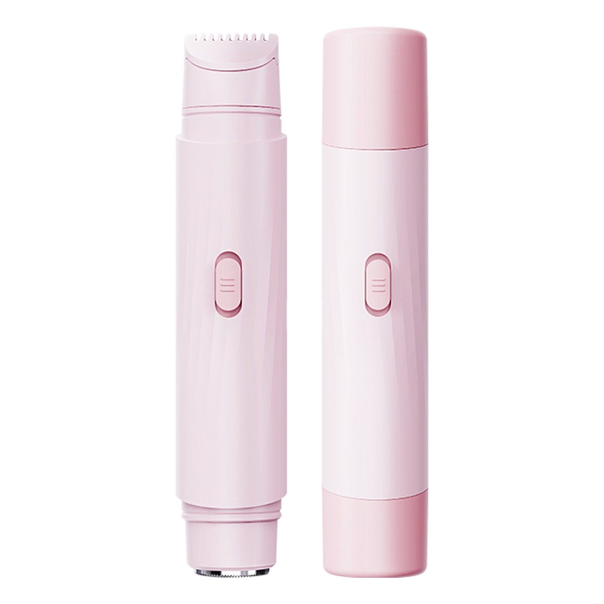 Vashoy Körperpflegemittel Damen-Elektrorasierer, IPX7 wasserdicht, Starke Motorleistung und lange Akkulaufzeit