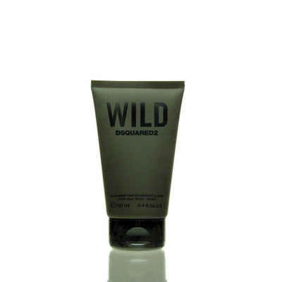 Dsquared2 Duschpflege Dsquared² Wild Hair and Body Wash 100 ml