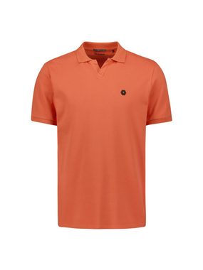 NO EXCESS Poloshirt Polo Stretch Solid