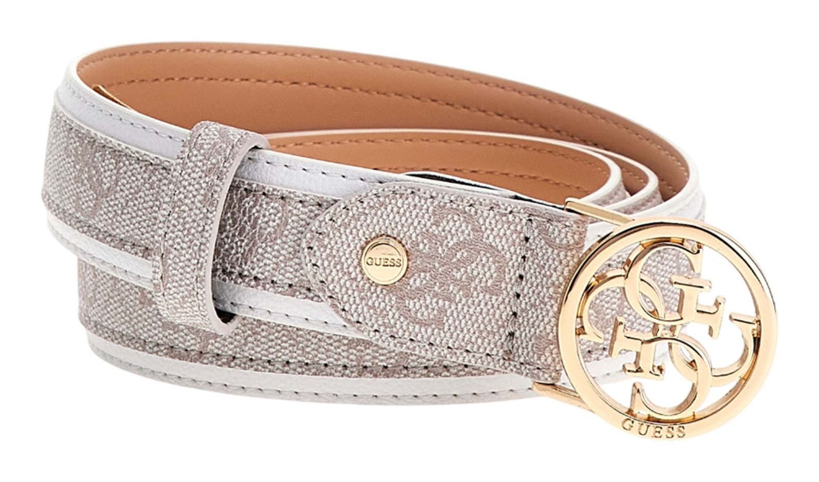 Guess Synthetikgürtel Adjustable Pant Belt H30 günstig online kaufen