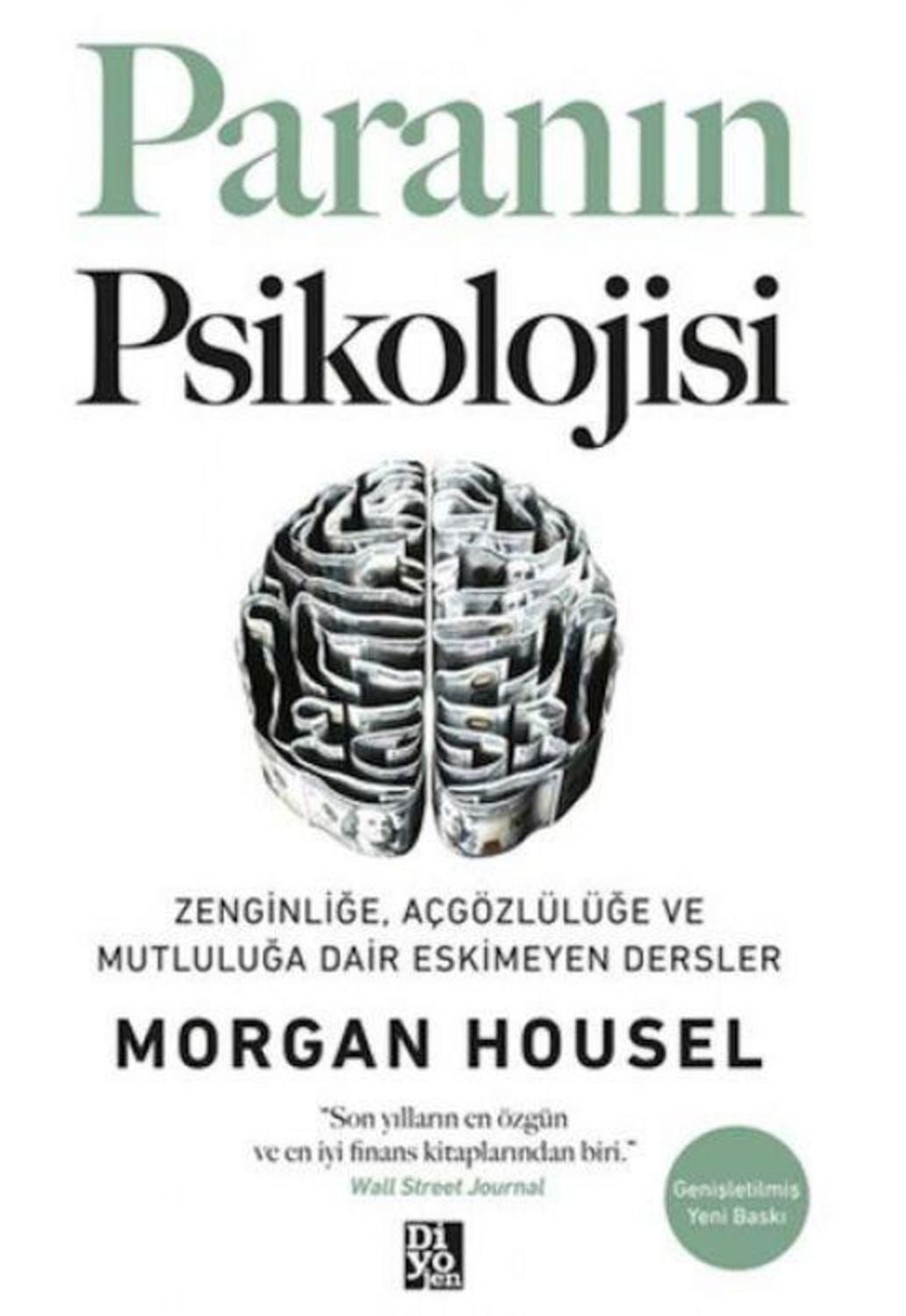 Paranin Psikolojisi / Morgan Housel