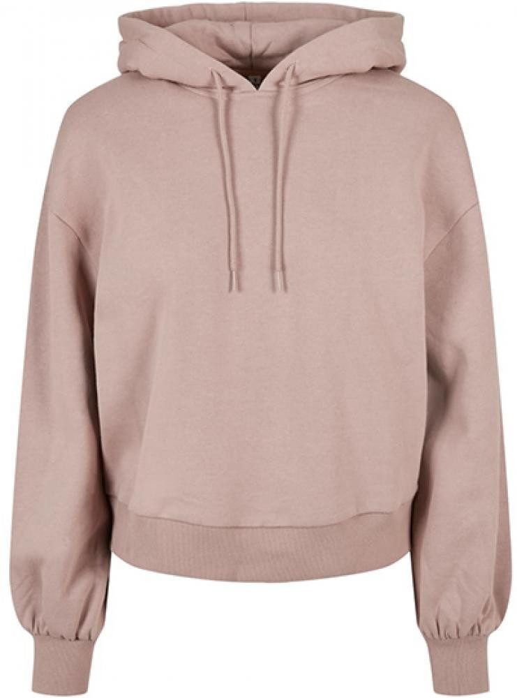 Build Your Brand Kapuzenpullover Damen Organic Oversized Hoody