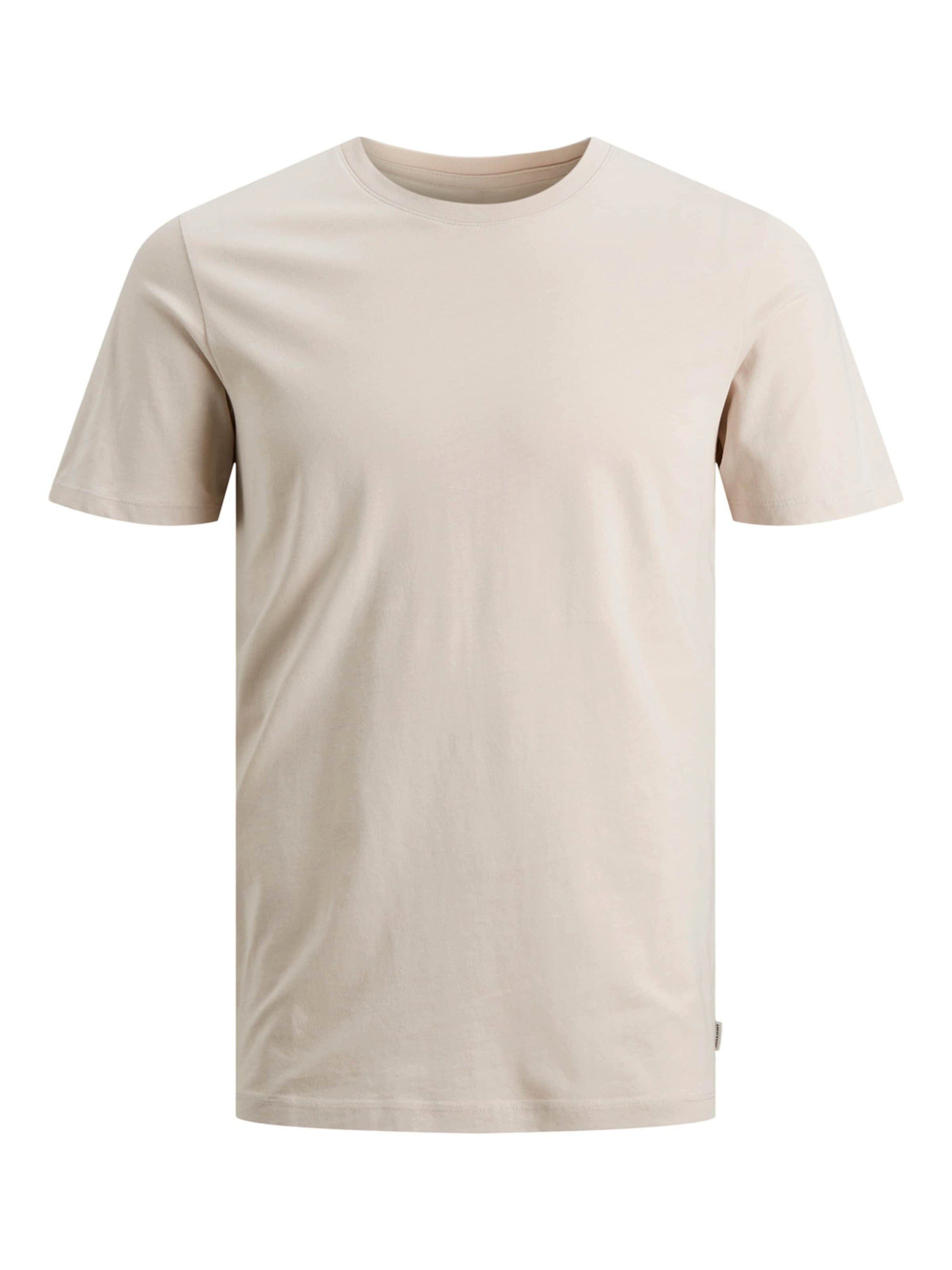 Jack & Jones T-Shirt JJEOrganic (1-tlg) Weiteres Detail günstig online kaufen