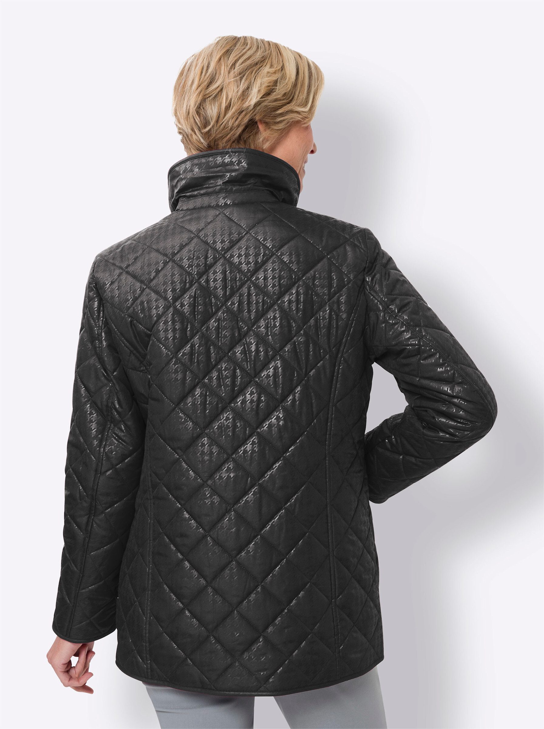 Sieh an! Allwetterjacke Steppjacke günstig online kaufen