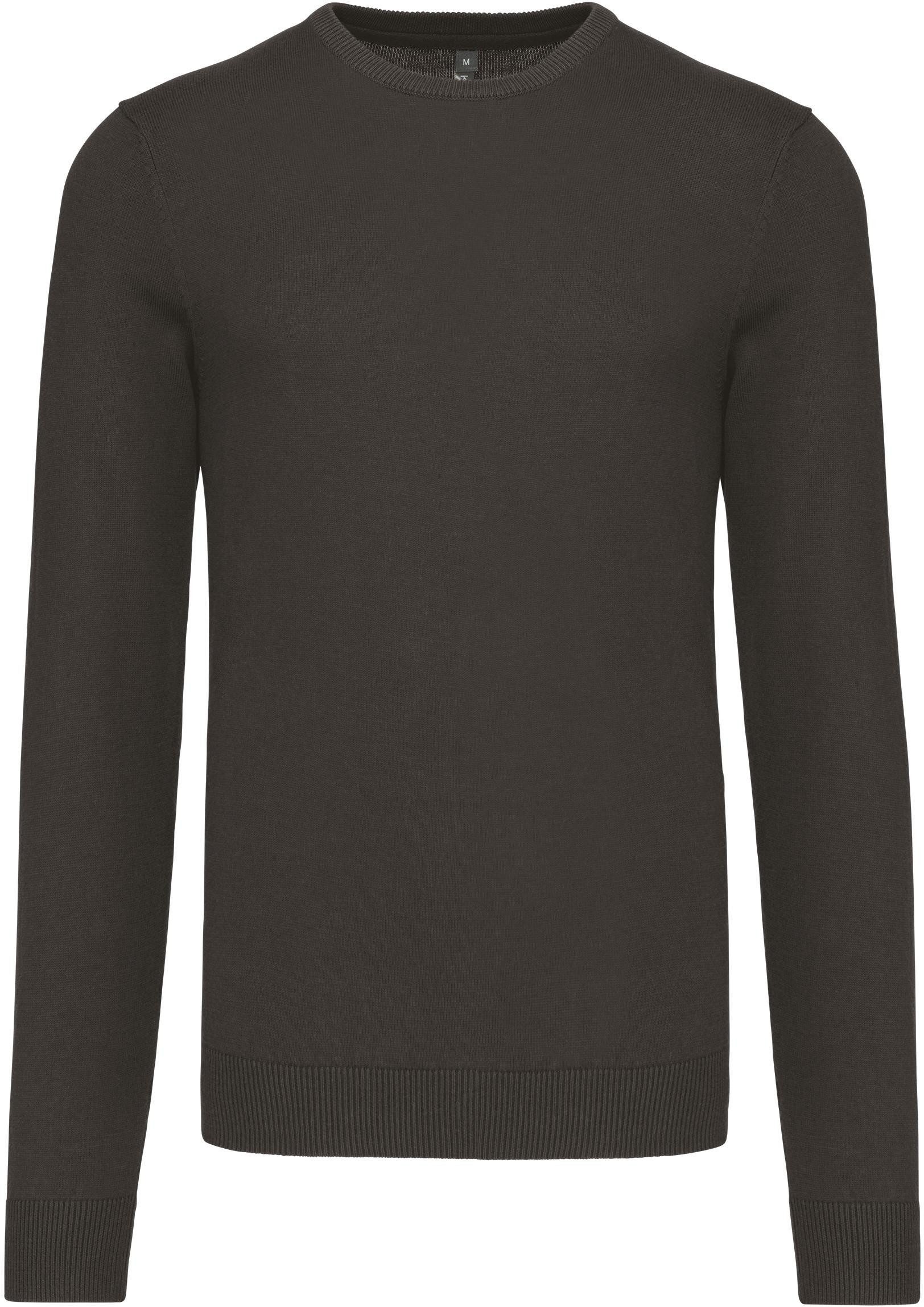 Sweatshirt Herren Pullover Rundhals