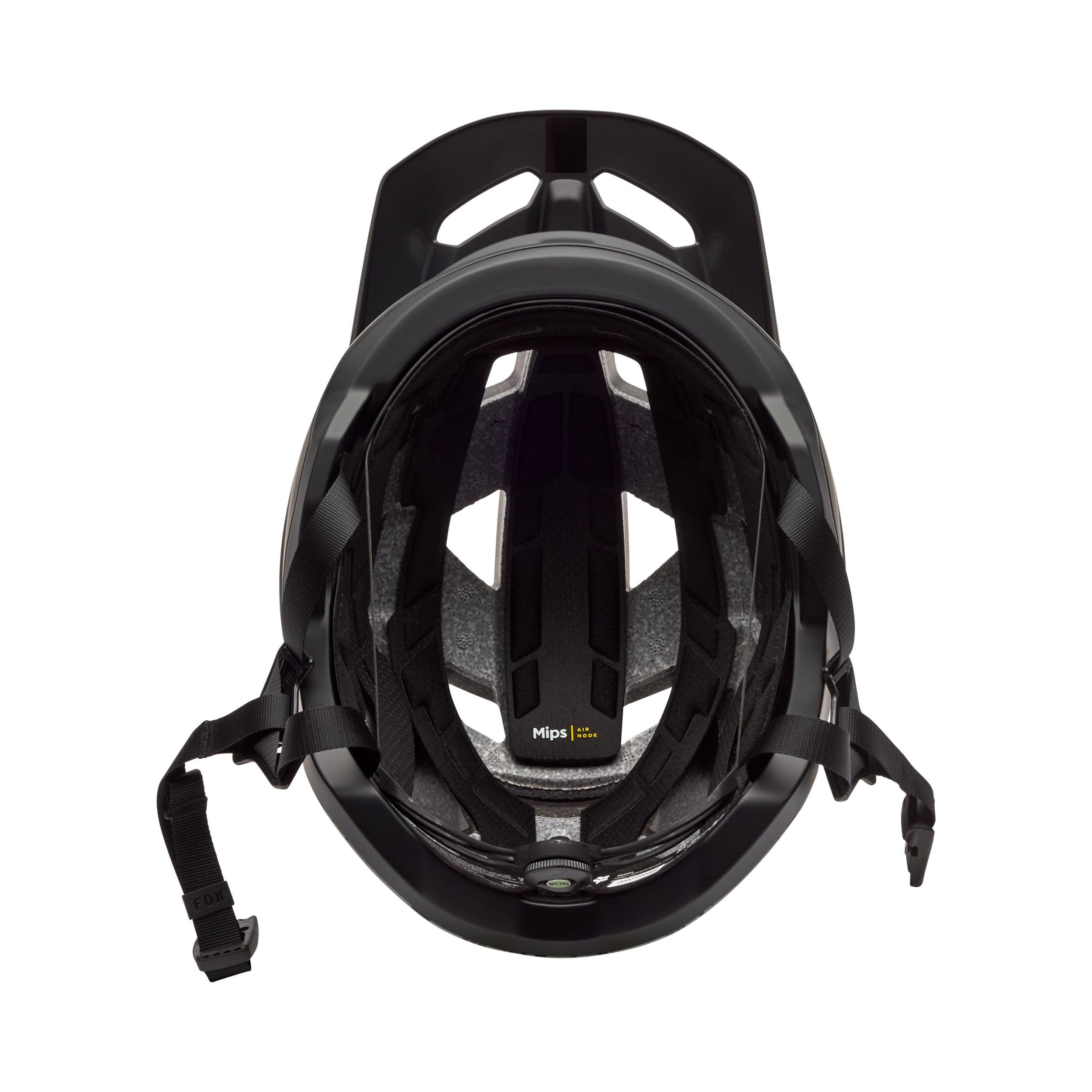 Fox Racing Fahrradhelm Fox Speedframe Pro Lunar Special Edition Fahrradhelm Schwarz