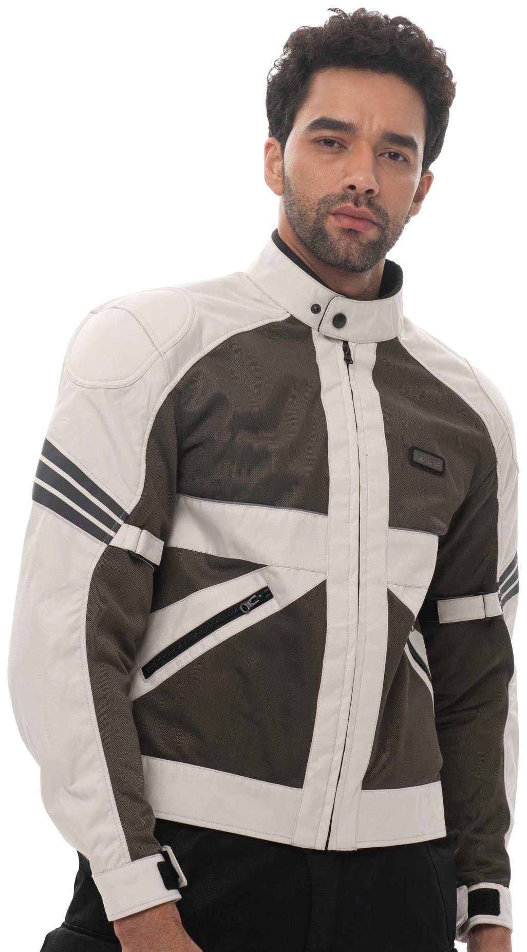NERVE Motorradjacke Go Sommerjacke günstig online kaufen