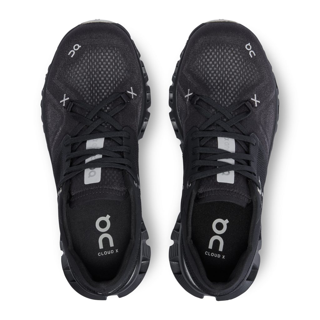 ON Laufschuh X Cloud 3 RUNNING BLACK