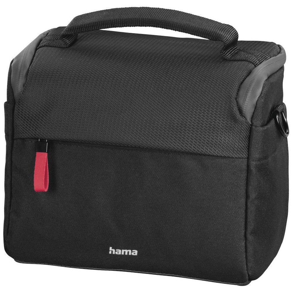 Hama Fotobox Hama Kameratasche Matera 130 schwarz für Digitalkameras. (Kameratasche)