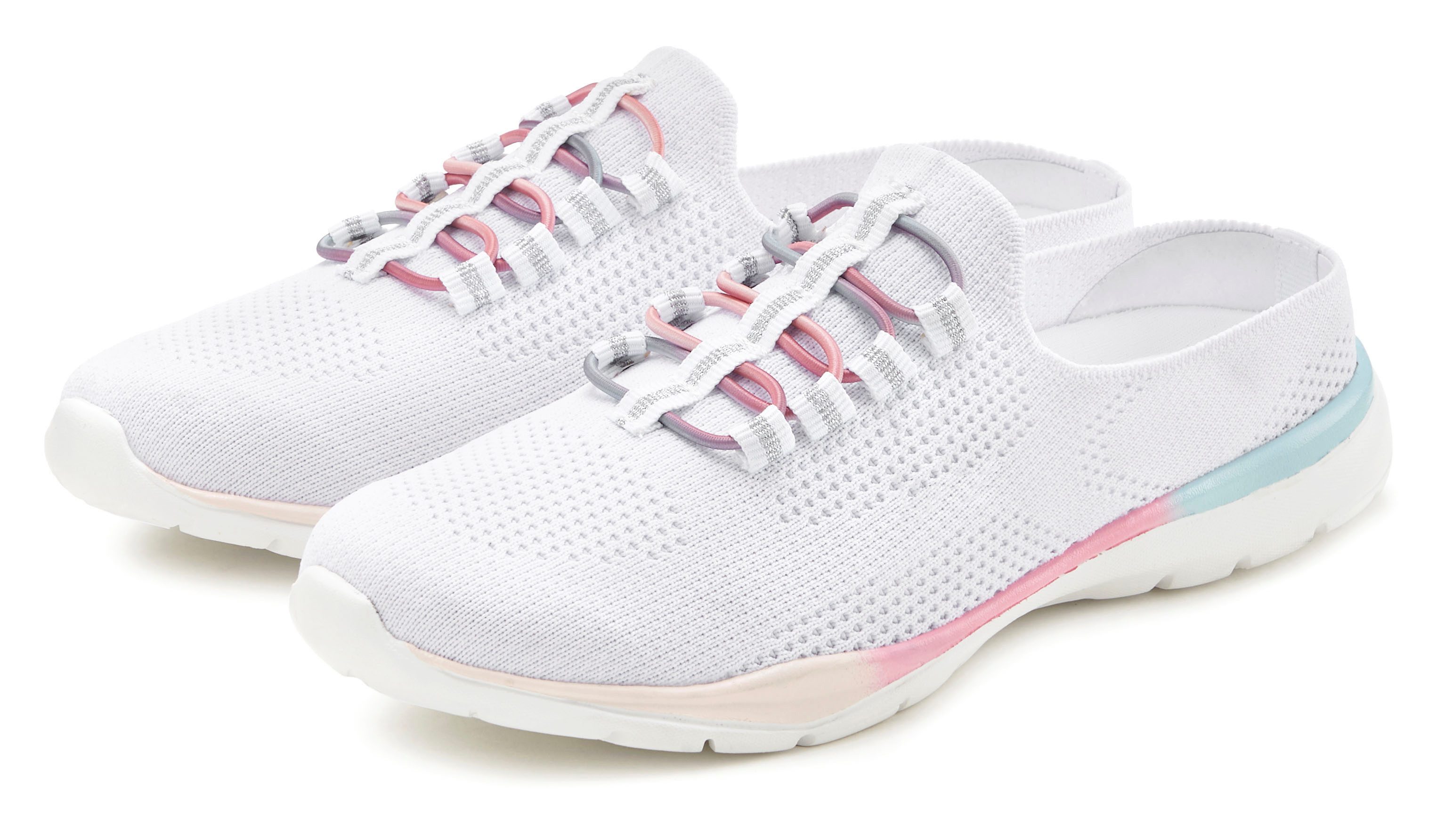 LASCANA ACTIVE Sneaker zum Reinschlüpfen, ultraleicht, günstig online kaufen