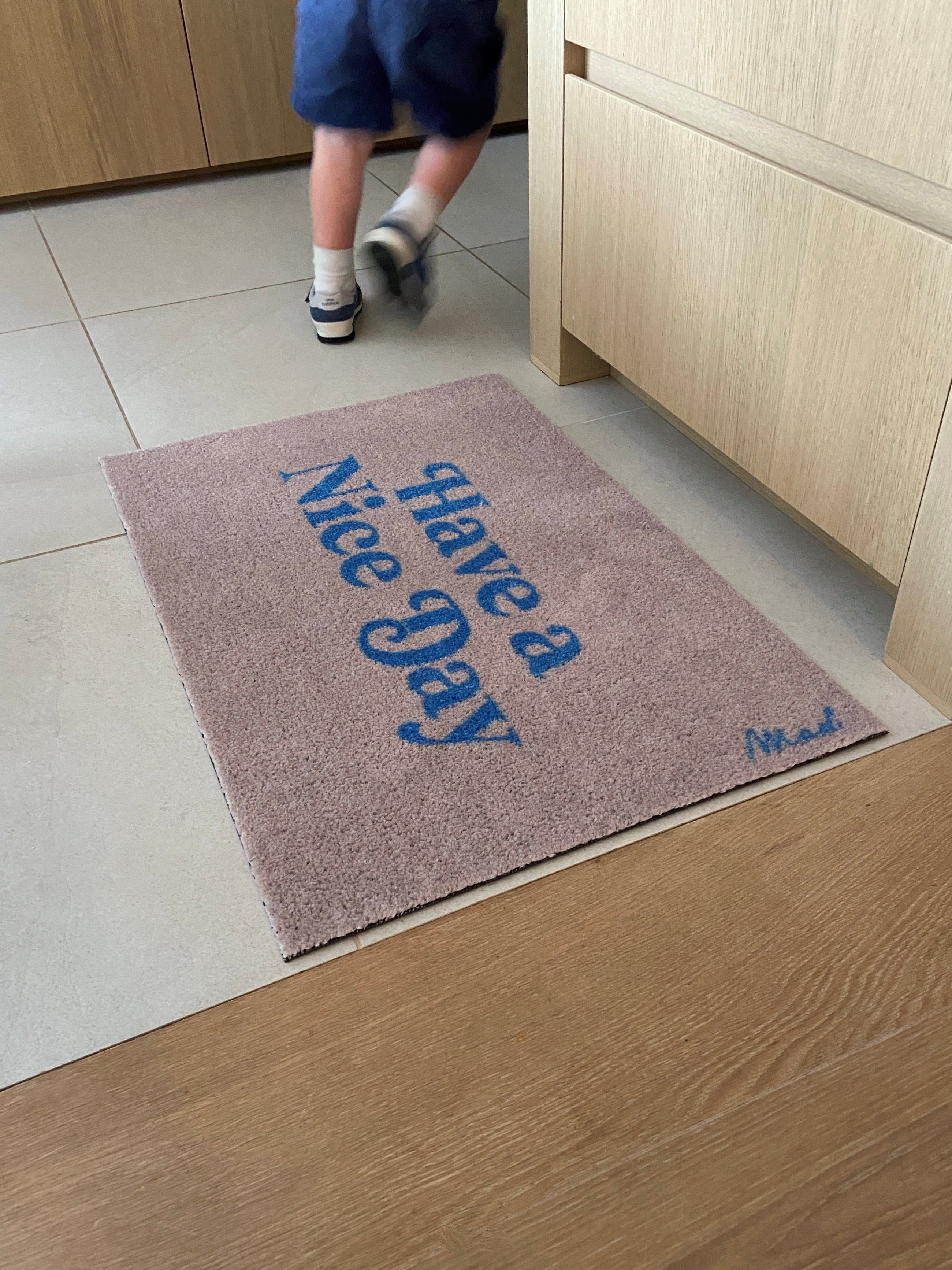Mad about Mats Fußmatte Willie, Türvorleger, günstig online kaufen