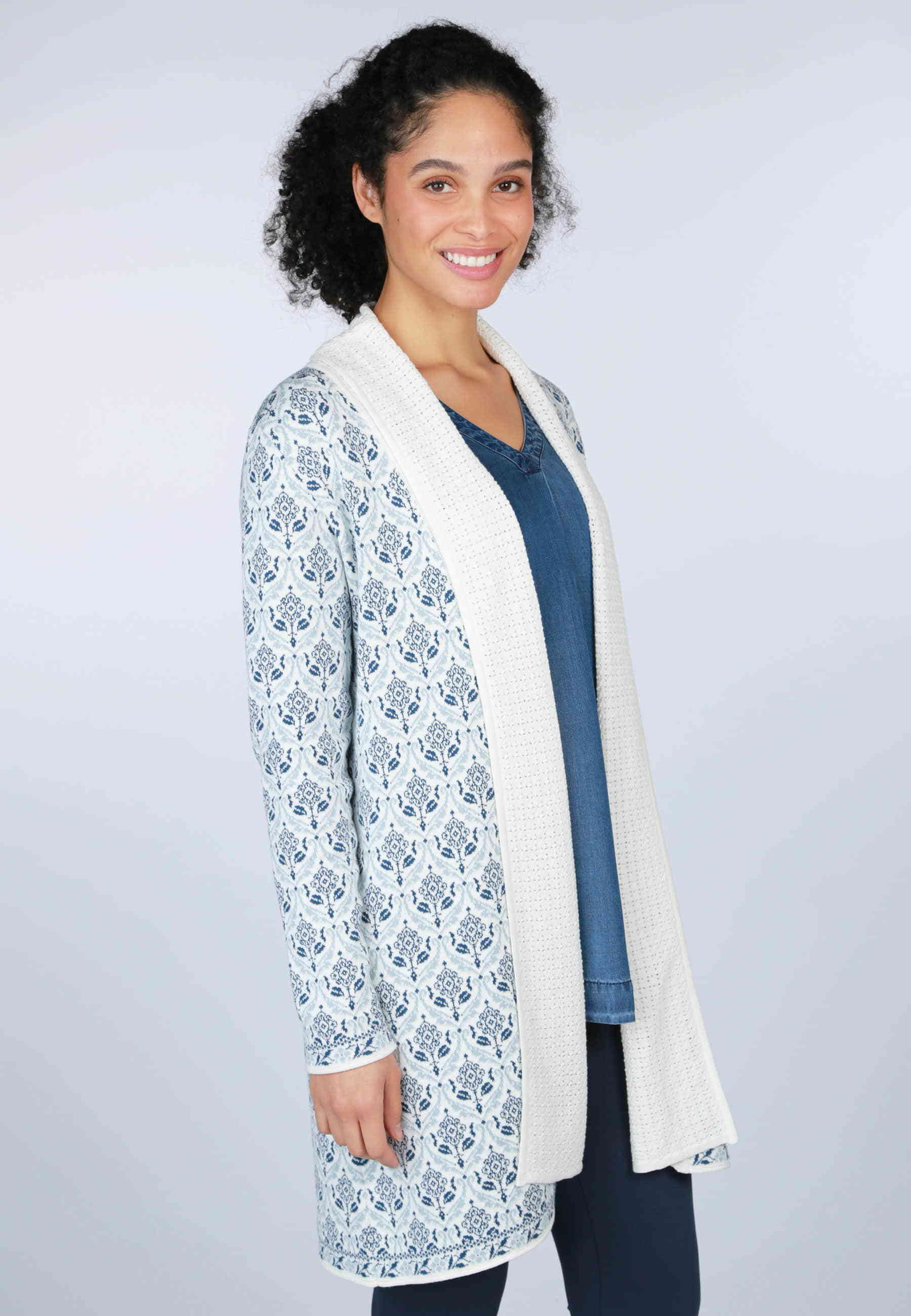 Deerberg Strickjacke Fredola