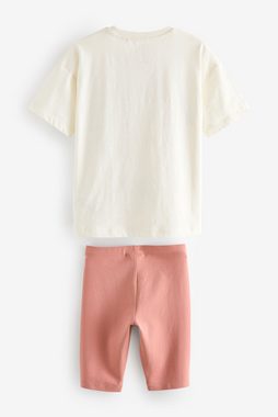 Next Pyjama 1 x Kurzer Schlafanzug, Hello Kitty (2 tlg)
