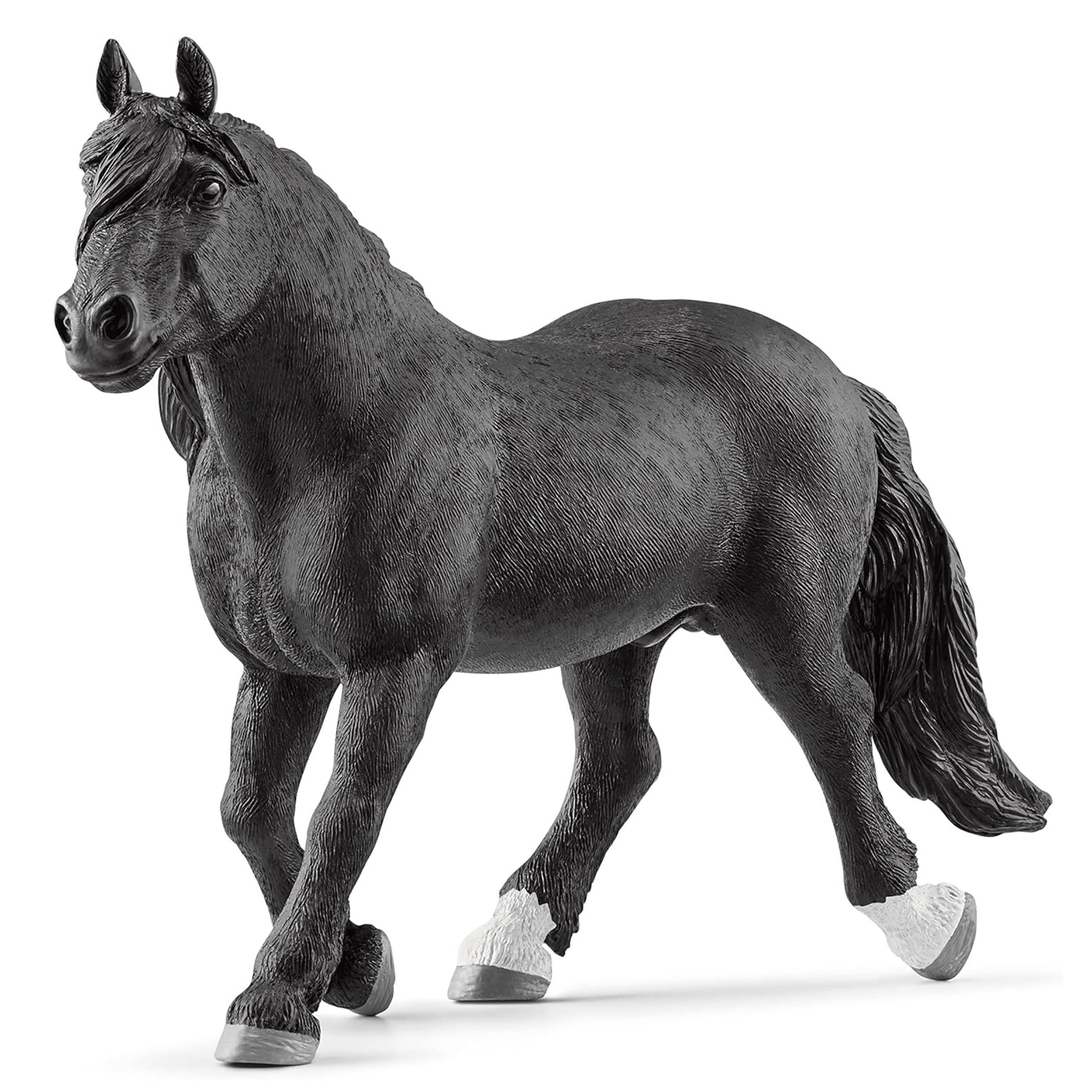 Spielfigur SLH13958 Schleich Farm World - Noriker Hengst Kinder ab 3 Jahren